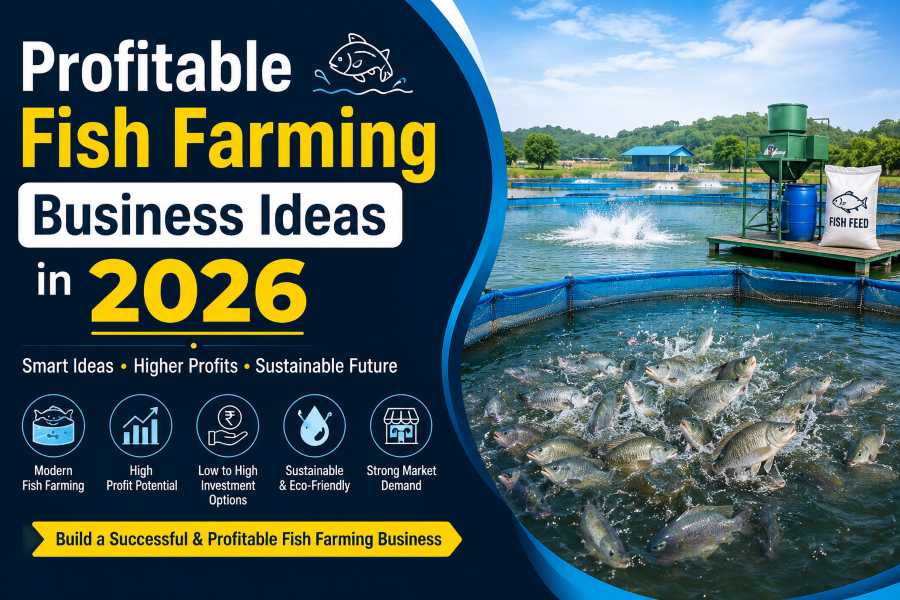 Fish Farming