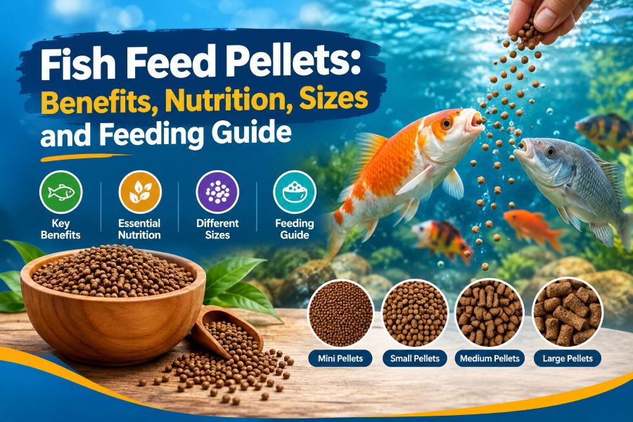 Fish Feed
