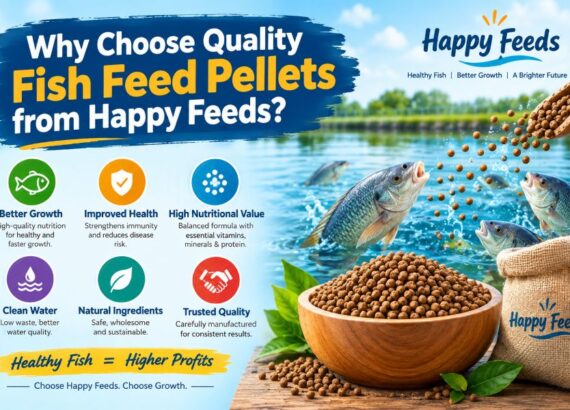 Fish Feed