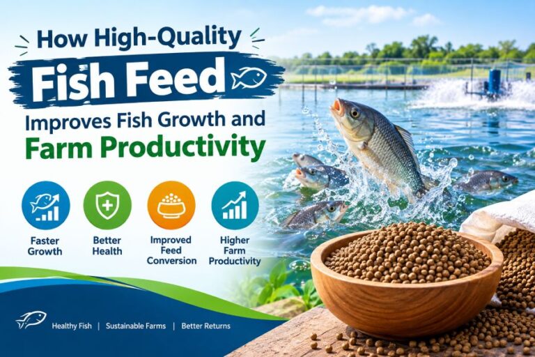 fish feed