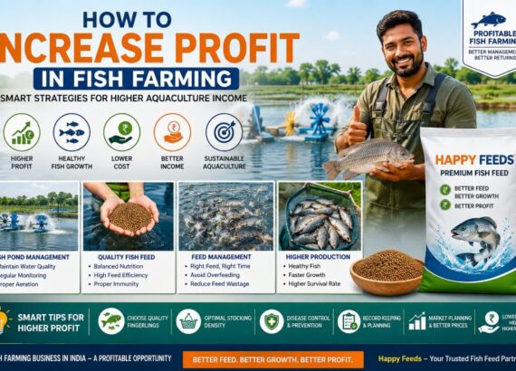 Fish Farming
