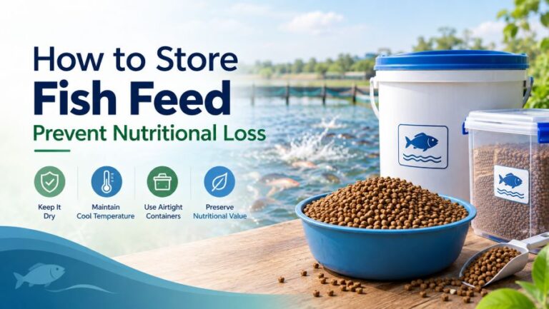 fish feed