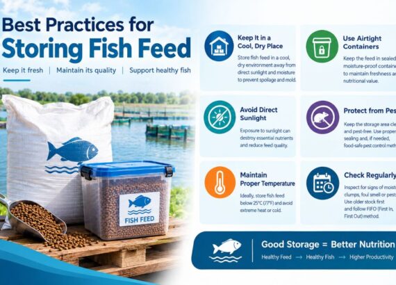 fish feed
