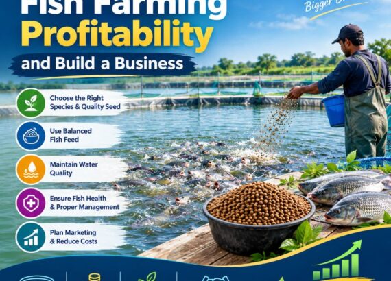 Fish Farming