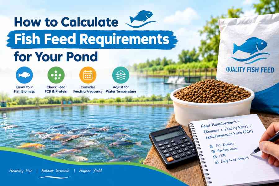 fish feed