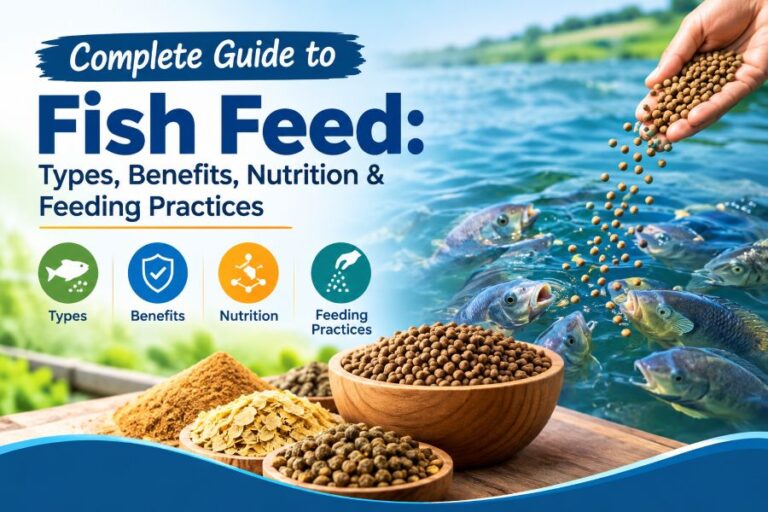 Fish Feed