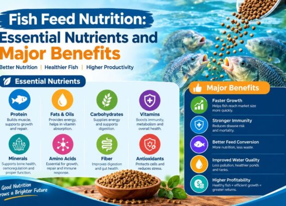 Fish Feed