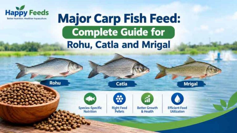 Fish Feed