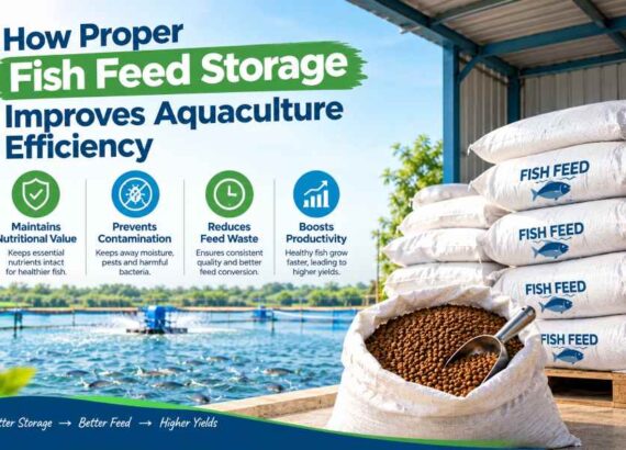 fish feed