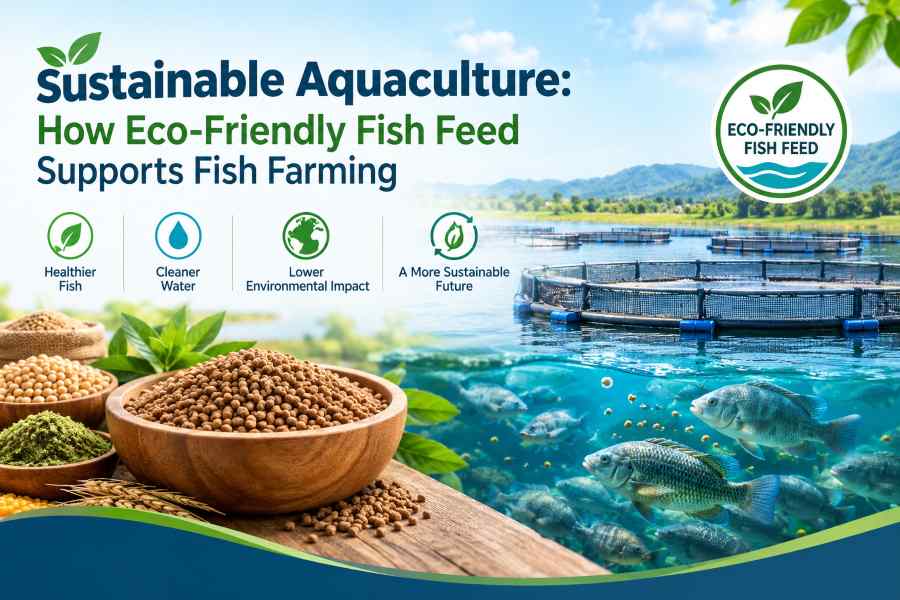 fish feed